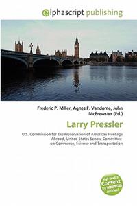 Larry Pressler