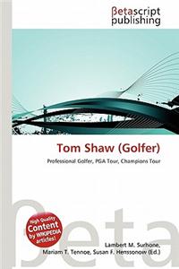 Tom Shaw (Golfer)