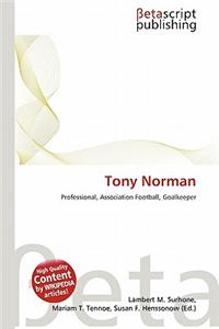 Tony Norman