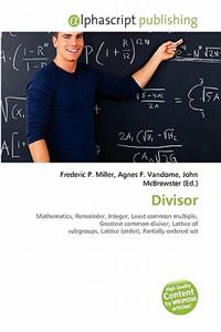 Divisor