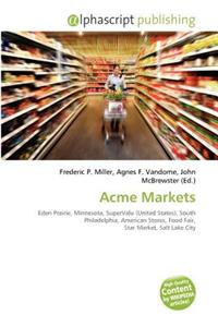 Acme Markets
