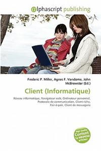 Client (Informatique)