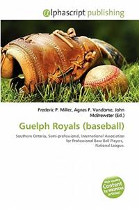 Guelph Royals (Baseball)