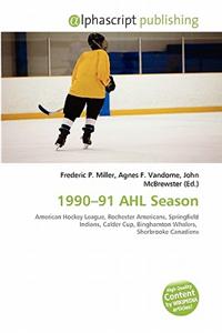1990-91 Ahl Season