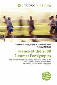 France at the 2008 Summer Paralympics