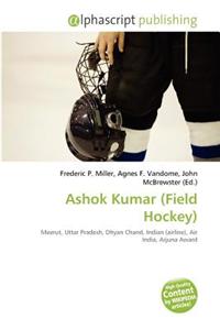 Ashok Kumar (Field Hockey)