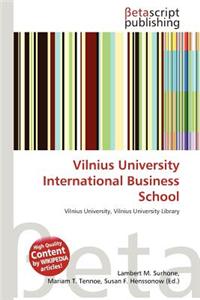 Vilnius University International Business School