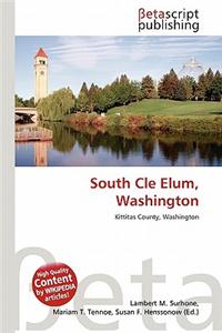 South Cle Elum, Washington