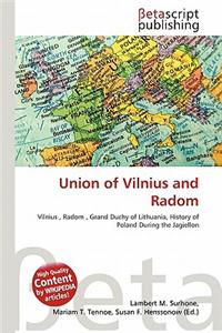 Union of Vilnius and Radom