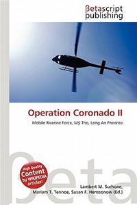 Operation Coronado II