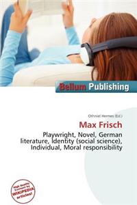 Max Frisch