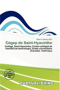 C Gep de Saint-Hyacinthe