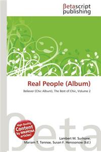 Real People (Album)
