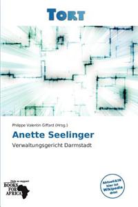 Anette Seelinger