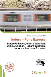 Indore - Pune Express