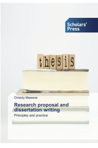 Research proposal and dissertation writing
