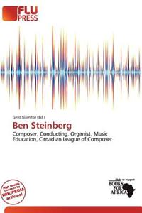 Ben Steinberg