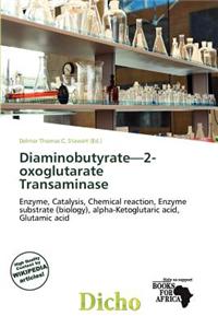 Diaminobutyrate-2-Oxoglutarate Transaminase