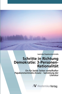 Schritte in Richtung Demokratie