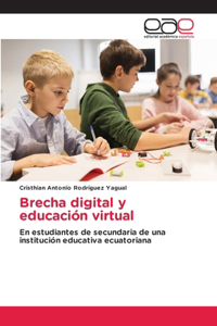 Brecha digital y educación virtual