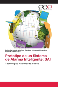 Prototipo de un Sistema de Alarma Inteligente