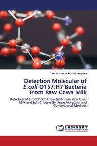 Detection Molecular of E.coli O157