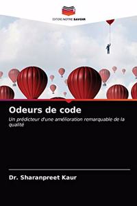 Odeurs de code