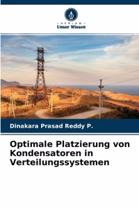 Optimale Platzierung von Kondensatoren in Verteilungssystemen