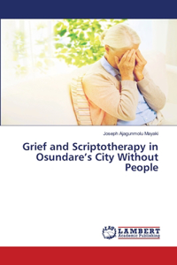 Grief and Scriptotherapy in Osundare's City Without People