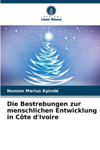 Bestrebungen zur menschlichen Entwicklung in Côte d'Ivoire