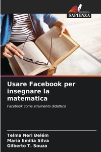 Usare Facebook per insegnare la matematica