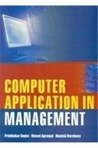 Computer Application in Management