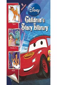 Disney Childerns Story Library