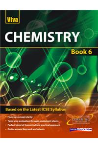 ICSE Chemistry - Book 6