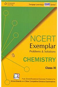 NCERT Exemplar Problems & Solutions Chemistry: Class XI