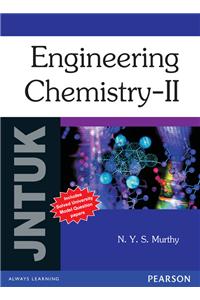 Engineering Chemistry II (For JNTUK)