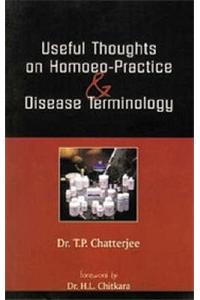 Handbook of Useful Thoughts on Homoeo-Practice & Disease Terminology