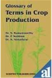 Glossary of Terms in Crop Production