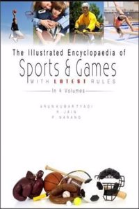 The Illustrated Encyclopaedia of Sports & Games (4 Vol. Set)