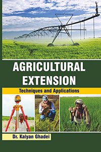 Agricultural Extension Techniques And Applications