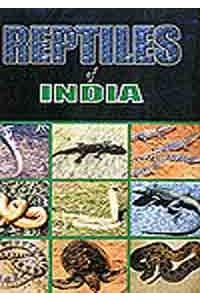 Reptiles of India