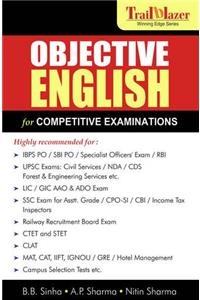 Objective English for Competitive Examinations