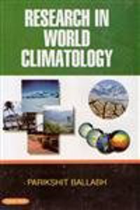 Research In World Climatology