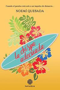 chispa adecuada