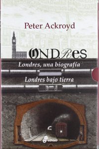 Londres + Londres bajo tierra (estuche) (ensayo) (Spanish Edition)