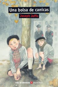 Una bolsa de canicas (Spanish Edition)