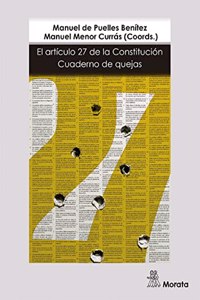 El articulo 27 de la Constitucion : cuaderno de quejas
