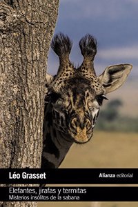 Elefantes, jirafas y termitas: Misterios insolitos de la sabana