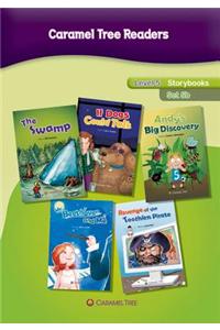 Level 5 Storybooks Set 5b