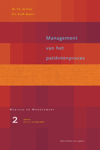Management Van Het Patientenproces